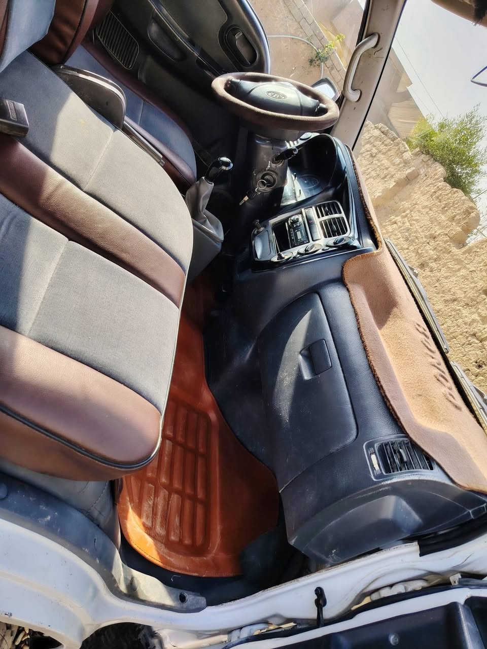 السلام عليكم كيا موديل 2008 رقم صلاح الدين شرط تحويل محرك كير اكسل شرط
شاصي شرط طخم تاير جديد صبغ مابيه
كهربائيات كلها شغاله سياره مال جناي
المكان الشرقاط 
ملاحضه :المحجل مو معاها 
*********** ما بي واتساب 
مكلف بنشر مكلف بنشر
