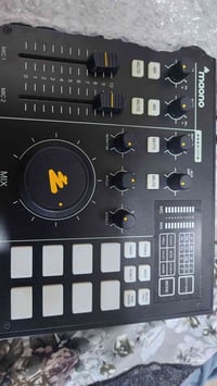 مكسر • مايك اشمر • للبيع