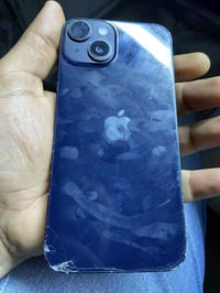 آيفون 14 ١٢٨ • بطارية ٨٤ • مصدوع