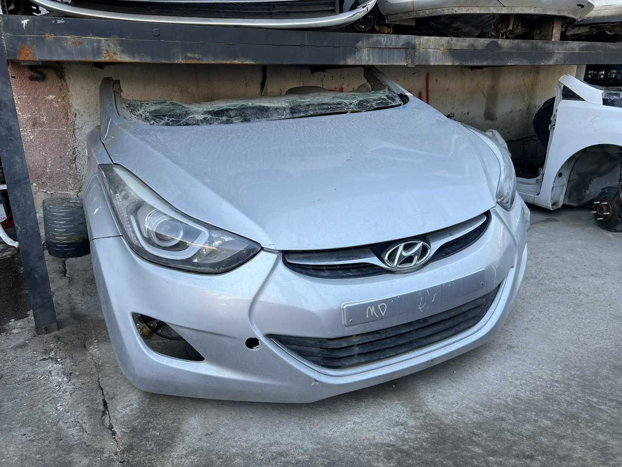 يوجد جميع قطع غيار السيارات الكوريه 
شركة ماهر الحجار 
يوجد توصيل لجميع محافظات العراق 🚚 
للتواصل: ***********…….. ‭٠٧٧٦ ٨٨٢ ٨٣٣٥‬
