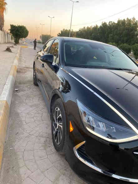 سلام عليكم
سوناتا هايبرد 2022 وارد امريكي رقم بغداد 
ماشية اقل من 73 ميل 
حادثهة  قبق جنطة   
ومبدل بيهة بامريكا جاملغ امامي صفحة الصدر
ومصبوغة كلير وياها البيبان فقط كلير بدون ضربة بلبيبان توحيد لون بامريكا  
صور الحادث والسونار موجودة بل منشور
 تدفئة تبريد قطعتين
كشنات ابيض ملكي
4وضعيات قيادة * قياده اليه * تحديد مسار
وقوف ذاتي  * محرك 2000 هايبرد
كير ازرار اوتماتيك  * بصمة بيبان وصندوق
تشغيل عن بعد * اشاير بالمري
محيطي رادارات جانبية وامامي خلفي 
شاشة كبيرة كار بلي * فول تحكم ستيرن
كاميرات دوارة خلفية * هاند بريك بصمة 
مانع انزلاق * مثبت سرعة * نظام قيادة
السعر 174 العنوان بغداد
***********
