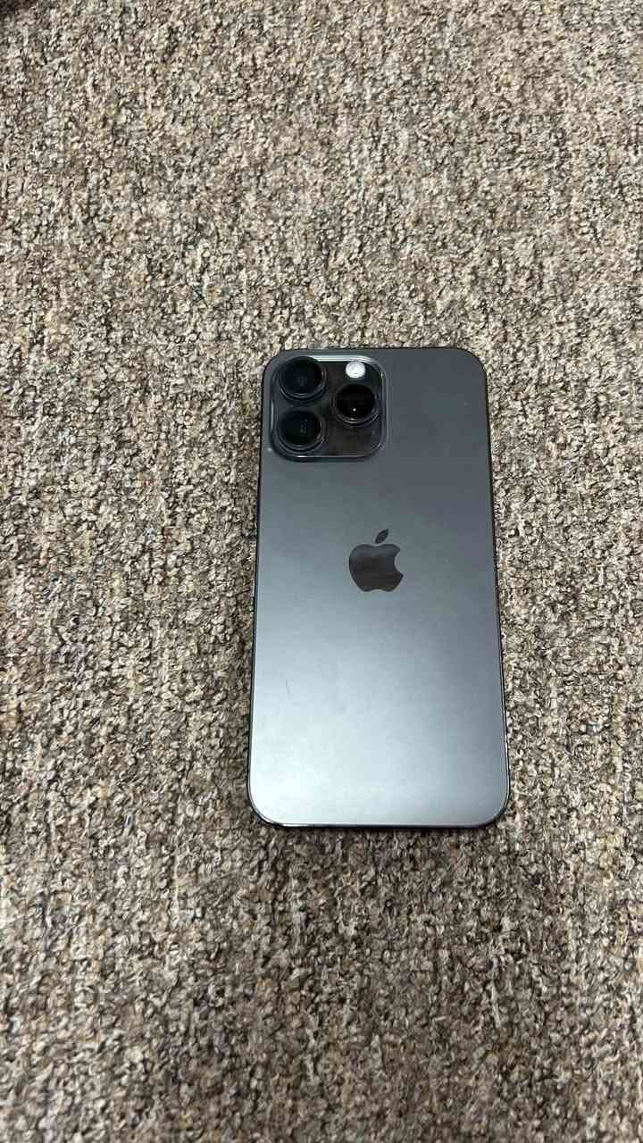 السلام عليكم 15pro max للمراوس فقط مابيع فقط مراوس
ذاكره512.   بطاريه81 لون اسود الجهاز نضيف لوك فقط ضهر مبدل الباقي مكفول ملاحضه مكاني بيجي


**إذا كنت صاحب هذا الإعلان وتريد حذفه لأي سبب، رجاءا أرسل رسالة إلى الدعم الفني**