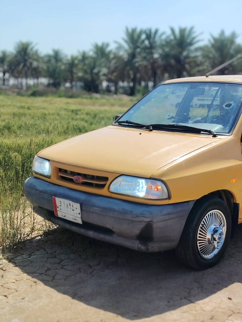 سلام عليكم عندي سايبه مديل 15 امراوس لو سمد 11
لو بيجو بارص 
كلشي جاهز بيه تبريد شغال سياره بلاديه بيه تصليح بل هلالات الخلفيه 
رقم ***********
