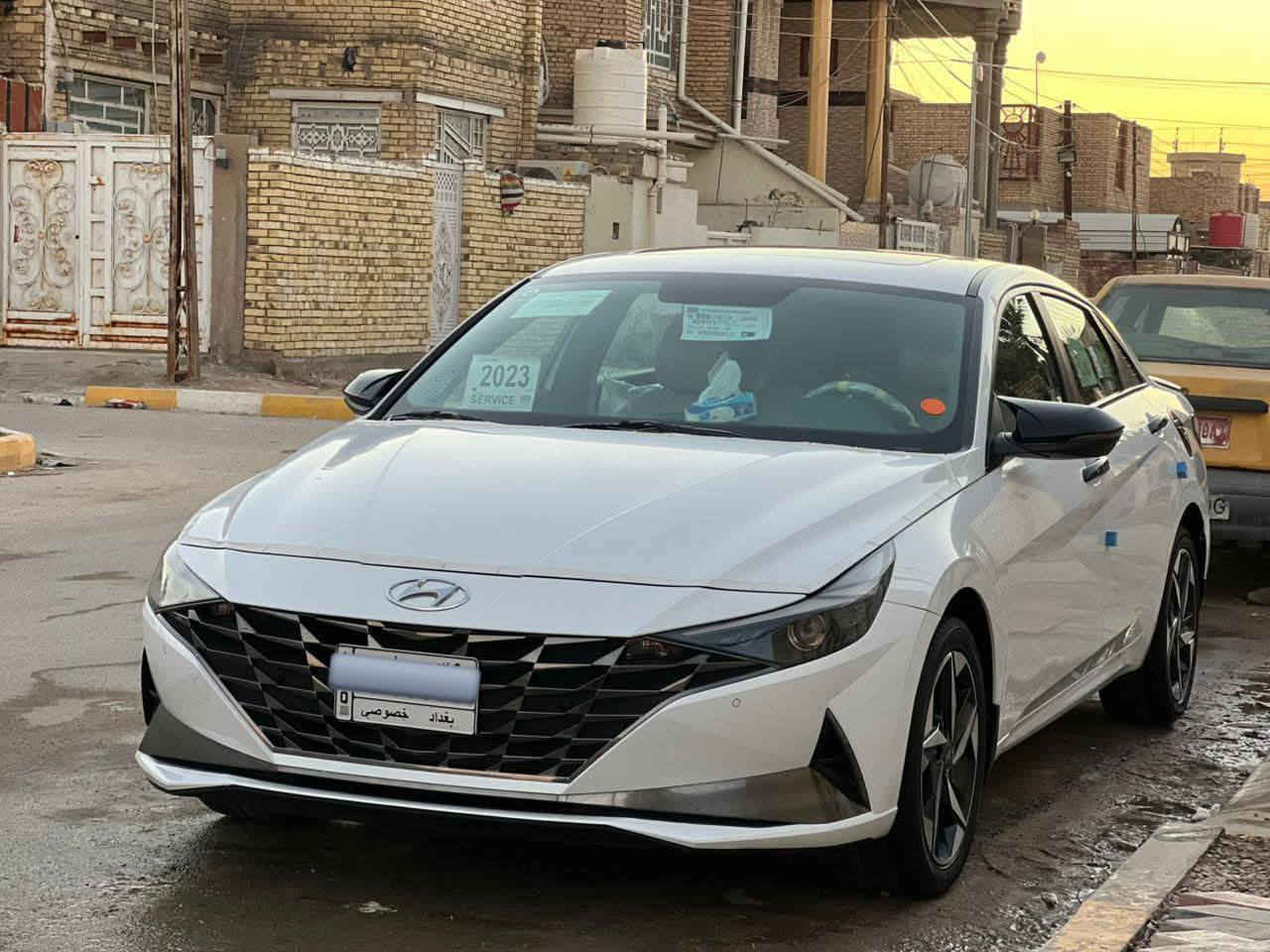 آلنترا 2023 خليجي  بغداد حره مشروع وطني تحويل مباشر 
محرك 2000 دوش المرغوب 
وارد خليجي كفاله عامه من الضربه وصبغ وتبديل وبارد وشخوط  
فول مواصفات واحد ع واحد 
بصمه تشغيل بصمه أبواب تشغيل عن بعد جنطه ذكيه عند الاقتراب فتحه سقف لد نهاري بگلايت LED يشتغل كله حساس أمامي خلفي اشاير بالمري مري شفط شاشه كبيره كامره دواره تحگم جيهتين مثبت سرعه 3 انظمة قيادة عادي إيكو سبورت سرعه دسك أمامي خلفي دواخل بيجي وعسلي ويل گب گروم حجم 17 عدد 5 سبيره بعده مانازل ماشيه 75 الف  تبريد قطعتين مري ترحيب يدات ترحيب عند الاقتراب  ع وضع الشركة السيارة من حدادية وتبريد ومن كلشي الارضيه مغلفه جلد سيارة استخدام شخصي وعليه إدامه كامله مع سستم كامل 
  السعر...(184)....وبيه مجال   للاستفسار اتصل 

***********/// ***********
