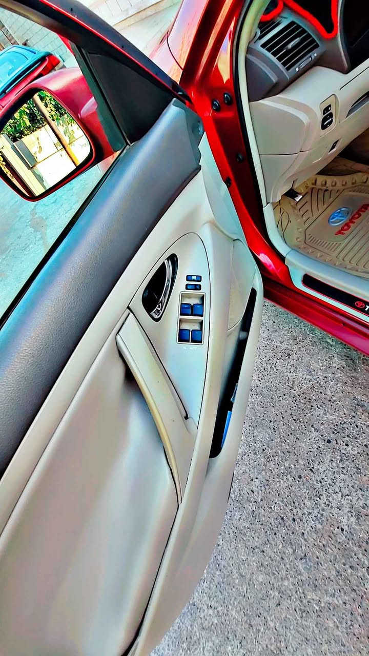 � للبيع: تويوتا كامري 2010 

🔹 رقم مسطره وهزه جديد سياره باسمي 
🔹 كشن جلد 
🔹 كشن كهربائي
🔹 محرك 2400 المرغوب 
🔹 تحكم ستيرن 
🔹 منظومه لايت 
 🔹️ فتحته سقف سلايت 
🔹️طخم تاير جديد 
🔹️ويل كروم 
🔹️ سياره خير من الله دهن وبانزين 
🔹️صدر امامي وخلفي كله جديد 

🛠 الحالة:

 بدون حادث فقط سرقه جاملغ الامامي بمريكه 

💰 السعر: 1٢٣ 
📍 الموقع: موصل – نينوى 
📞 رقم الهاتف: *********** موصل, نينوى
