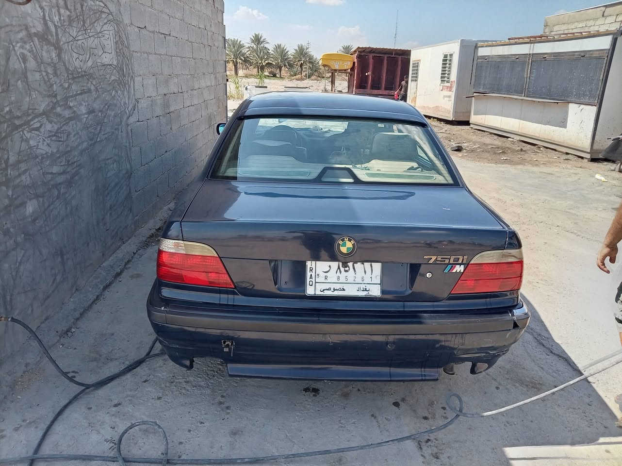 للبيع كير ومكينه جديدات
حداديه جديده نقصها دبلات اماميه
موديل 1996
تحويل مباشر رقم بغداد
غرفه نضافه 75٪
مكان السياره بغداد المحموديه
غير متواجد ع الفيس
سعر 47 وريها مجال قليل
***********
***********
