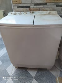 غساله • نضيفه • بس تجفيف