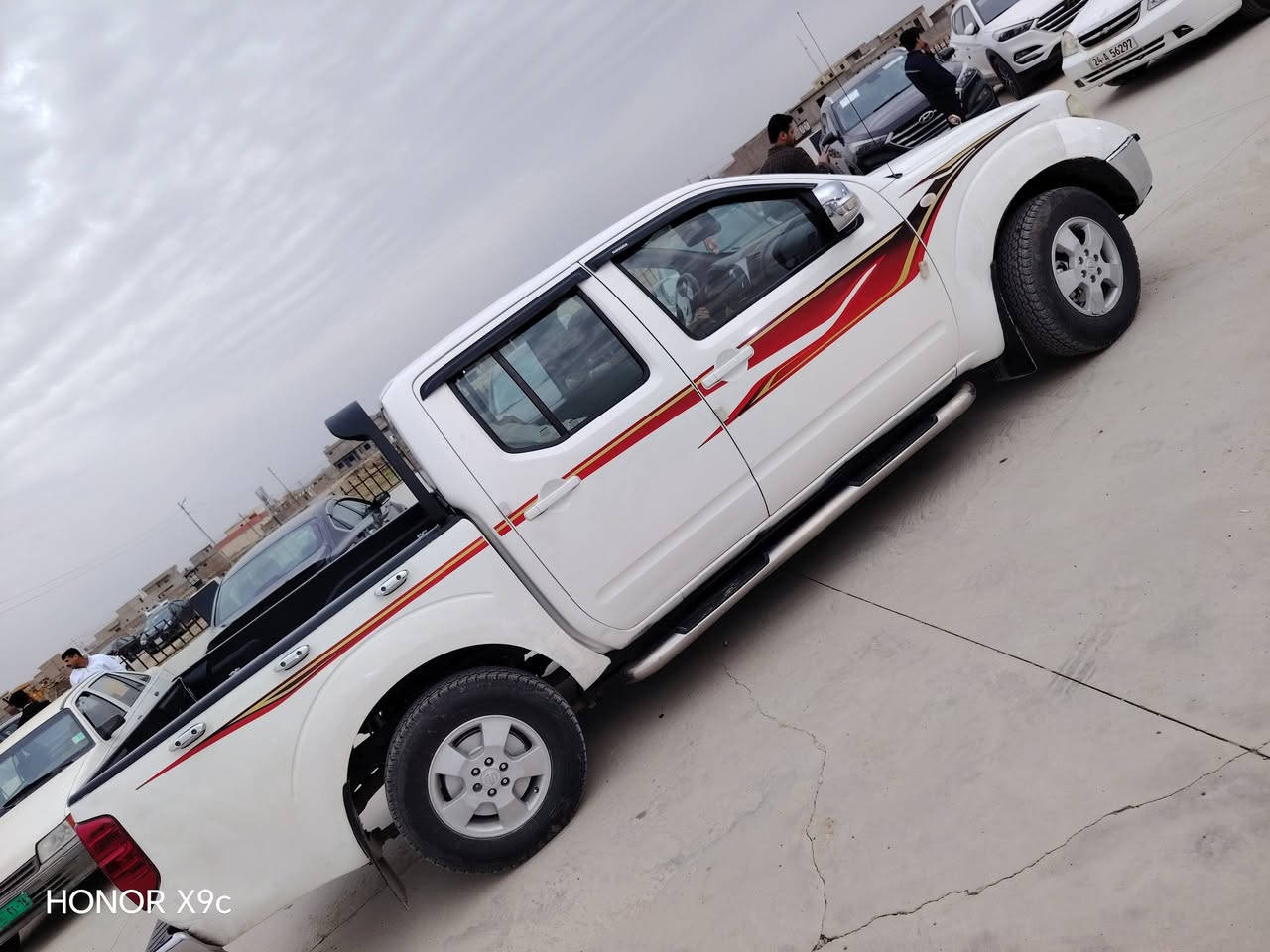 بيكم نيفاره للبيع موديل 2009
***********. لسعر 90 دواخل مابي محرك وكير شرط
رقم سلمانيه. سنويه وهزه رقم جديد بسمي
