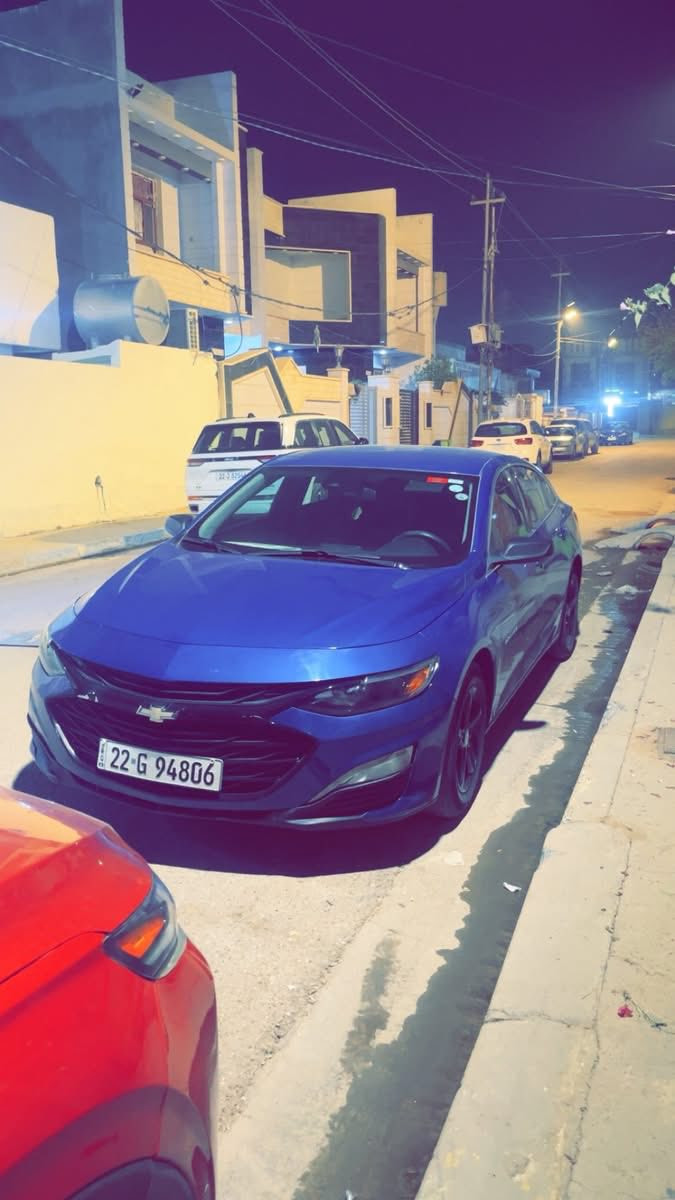 سلام عليكم
للبيع او مراوس
ماليبو 2023
لون مميز ازرق  
حادث ربع جاملغ فقط 
على وضع شركة 
ماشيه ٦٥ الف كيلو 
اي نقص ماكو  جديده سياره
هزه سنه ٢٧ 
سنويه ٢٩ 
باسمي 
***********
