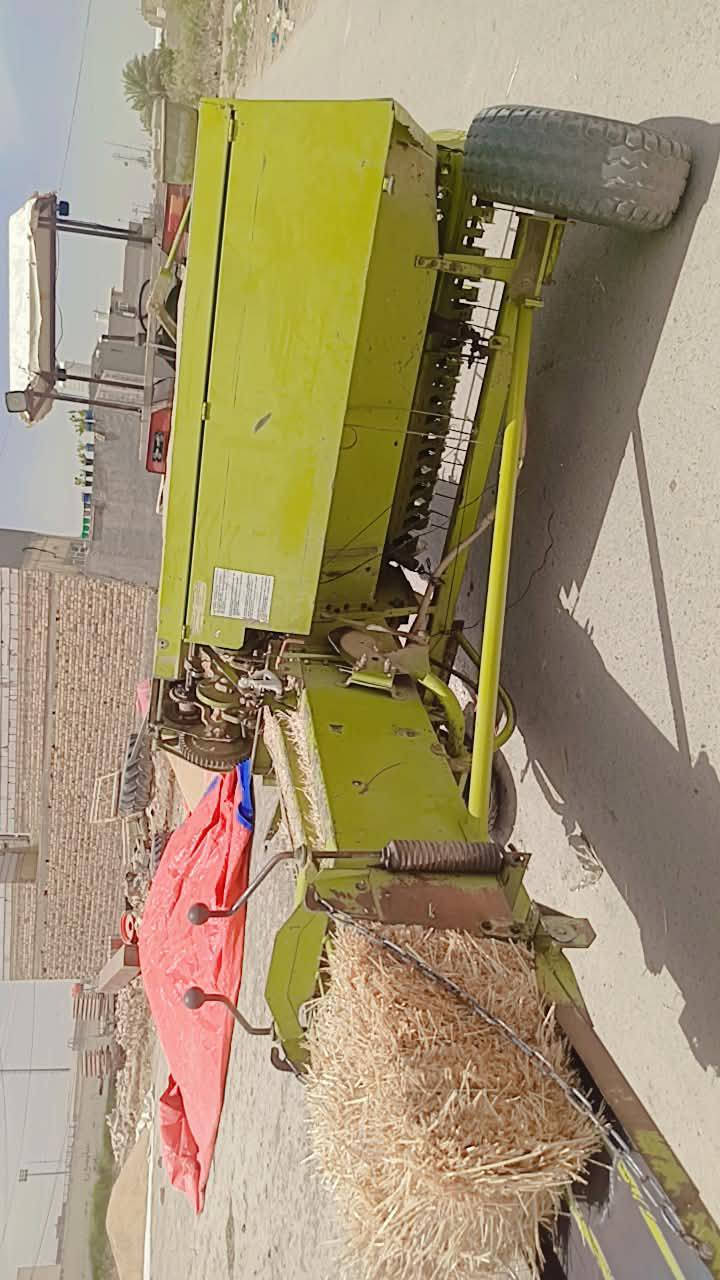 كلاص 55 فرنسي جديده  مديومه وجاهزه للعمل السعر 7 ملايين وبيها مجال. العنوان نجف كوفه ناحيه الحريه 
تليفون   ‏‪***********‬‏
