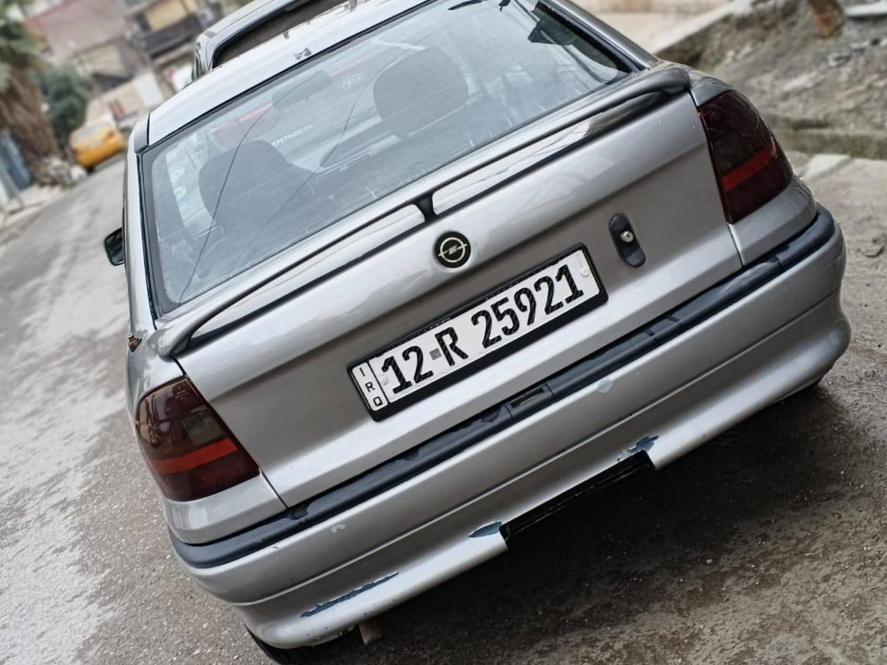 استرا رقم نينوى ألماني كير عادي 
موديل 93 
تبريد ثلج 
هزه جديده 
تشتري من الشرعي 
بيها سستم امبدل 
صبغ جماليه 
شرط التحويل+الوكاله 
العنوان.#مكتب_ريسان_لبيع_وشراء_السيارات (#موصل_الجانب_الايمن_حي17تموز_سايدين_الاقتصادين_مقابل_قطاع_الربيع) 
#اوقات_العمل⏲️ موجودين بالمكتب من ساعه10صباحاً الى الساعه 9مساءً 
ملاحظه يرجى الاتصال من الساعه العاشره  صباحاً الى الساعه العاشره مساءً 
للاتصال
📱***********
📱***********
#مكتب_ريسانالسعر 49بيها محال
