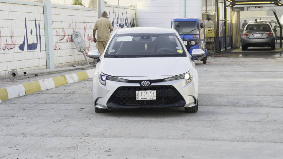 كورلا 2021 امريكي جاملق وبنيد والباقي مكفول 
السعر 123 ،،،،***********
محرك وكير كفاله حداده نضيفه تخم تاير تبريد تدفئه دواخل نضيفه رقم ذي قار عنواني البصره البصرة, العراق
