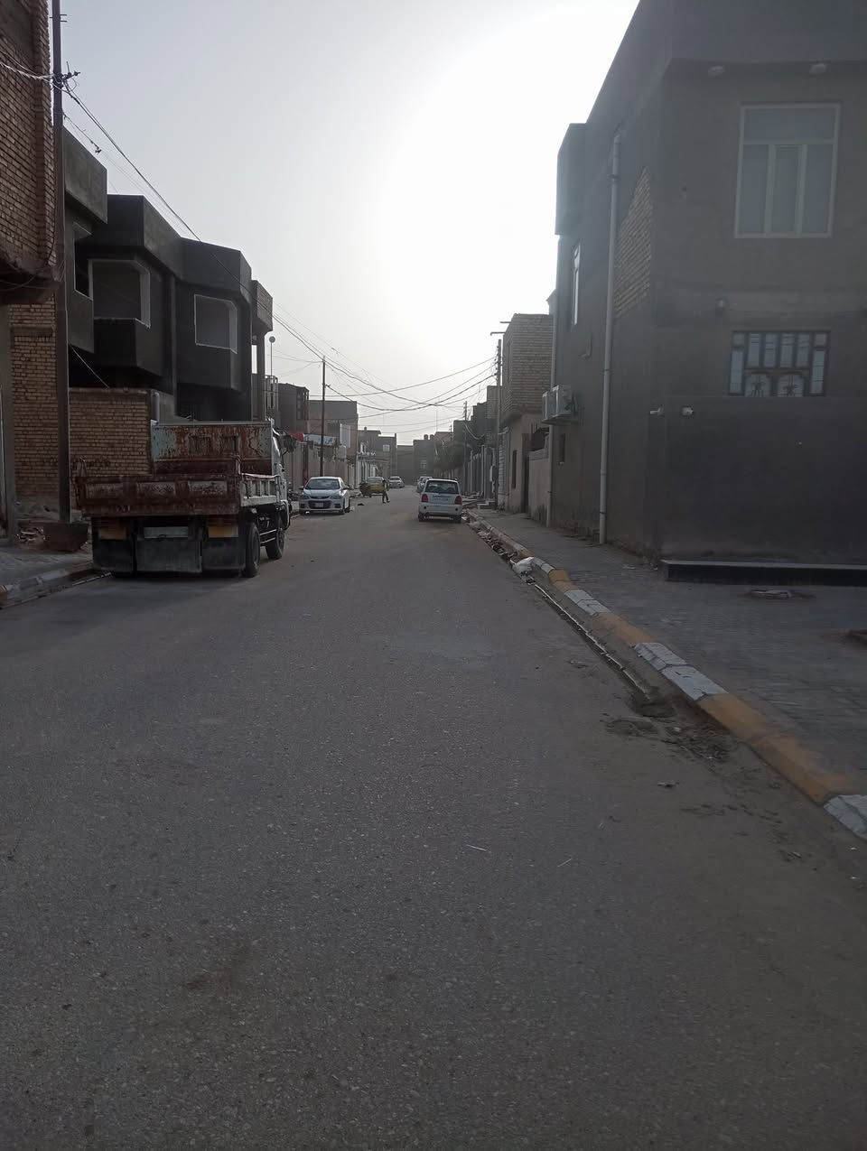 ♕بسم الله الرحمن الرحيم اللهم صلِّ على محمد وآل محمد ♕

⬜  : عرصه للبيع مميز جداً 

🌐  : الموقع حي الحكم 

🏫  :  قرب ثانويه المتميزين 

📐  : المساحة 170 متر  / الواجه 8 ونص / ونزال  20 متر 

💵  :  سعر مميز جداً

📲  :  الاستفسار اكثر الاتصال على الرقم 

📞  :  ‏‪0788 251 8491‬‏  واتساب 

✨  لــن تـکون وحـيداً ابـداً مع  الــ مهيمن  للعـقار  ✨
