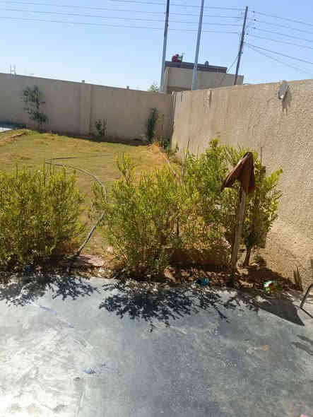 بيت للبيع مساحته 400 الواجه 12 والنزال 33 ثلاث غرف نوم حولي استقبال مطبخ حديقه اثنين حمامات
السعر 175  وبي مجال مكانه المسارة الاولى يم الحقول بالتاجي للاستفسار اتصال على هذا الرقم ‏‪***********‬‏
