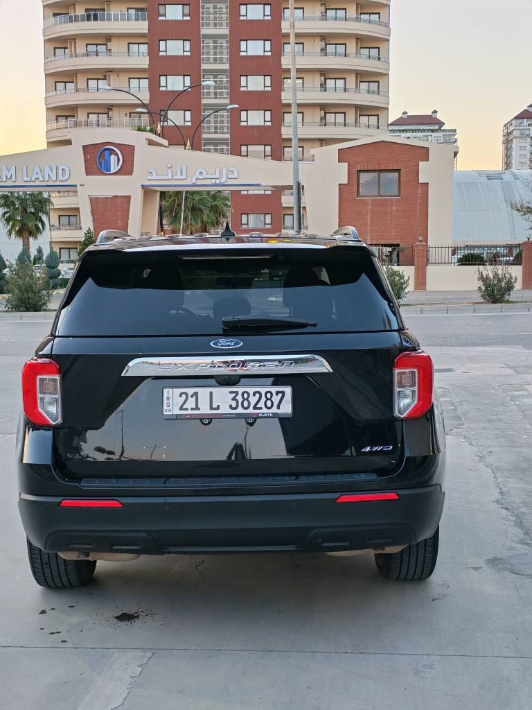 السلام عليكم
فورت اسكبلور موديل 2022
محرك 4سلندر 2300توربو
مواصفاتXLT دفع رباعي كشن هيتر كامره
ابشرط محرك كير كهربائيات حدايه تبريد صبخ جمالخ بدون دواخل ولا ايرباك طاك تخم تايرات جدد سنويه جديد بسمي عنوان السيمانيه 
سعر 230مجل بصيط
*********** السليمانية, العراق
