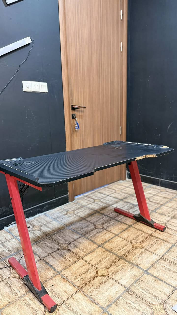 موس +كيبورد +ميز +سماعات للبيع مستعمل شي قليل


**إذا كنت صاحب هذا الإعلان وتريد حذفه لأي سبب، رجاءا أرسل رسالة إلى الدعم الفني**