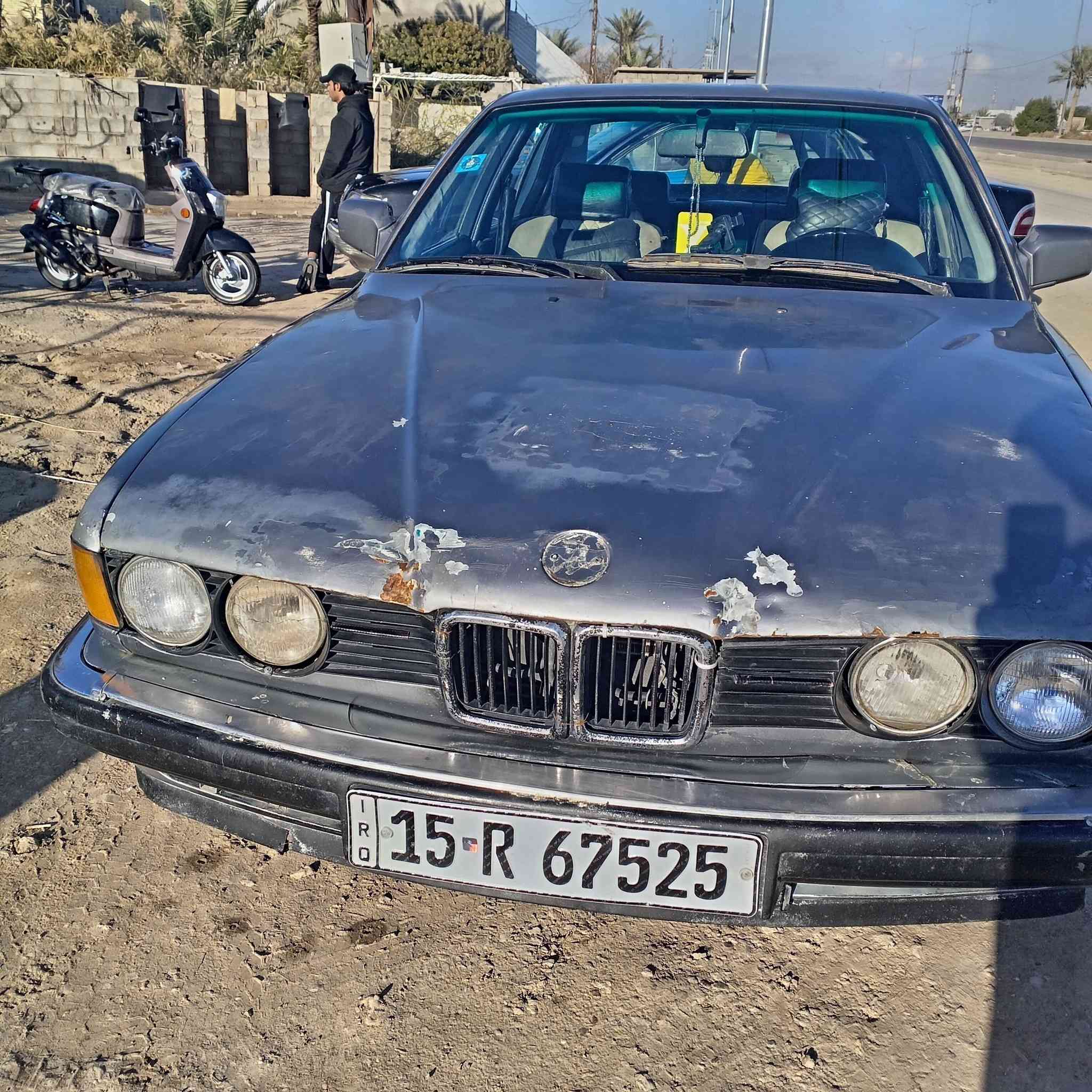 للبيع ٧٣٥ مكينه وكير جدد غرفته حلوه صدرهه ٧٠٪سعر ٣٠ وبيهه مجال


**إذا كنت صاحب هذا الإعلان وتريد حذفه لأي سبب، رجاءا أرسل رسالة إلى الدعم الفني**