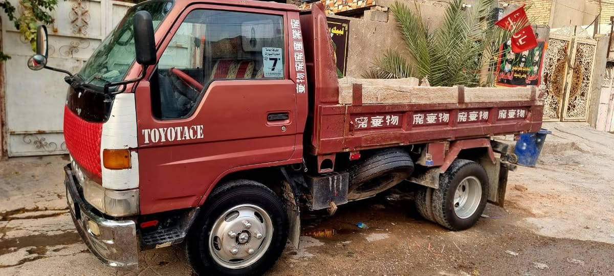 تيوتة رأس ثور قلاب بلادي مكينة كير وكسن وشاصي مكفولات رقم راعيهة***********
