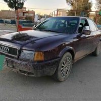 اودي • ١٩٩٤ • بنزين قليل