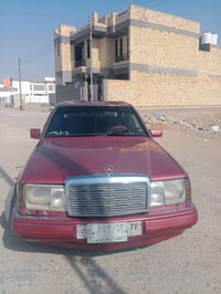 مرسيدس دب • ١٩٩٢ • مكينه VVT-i 2500