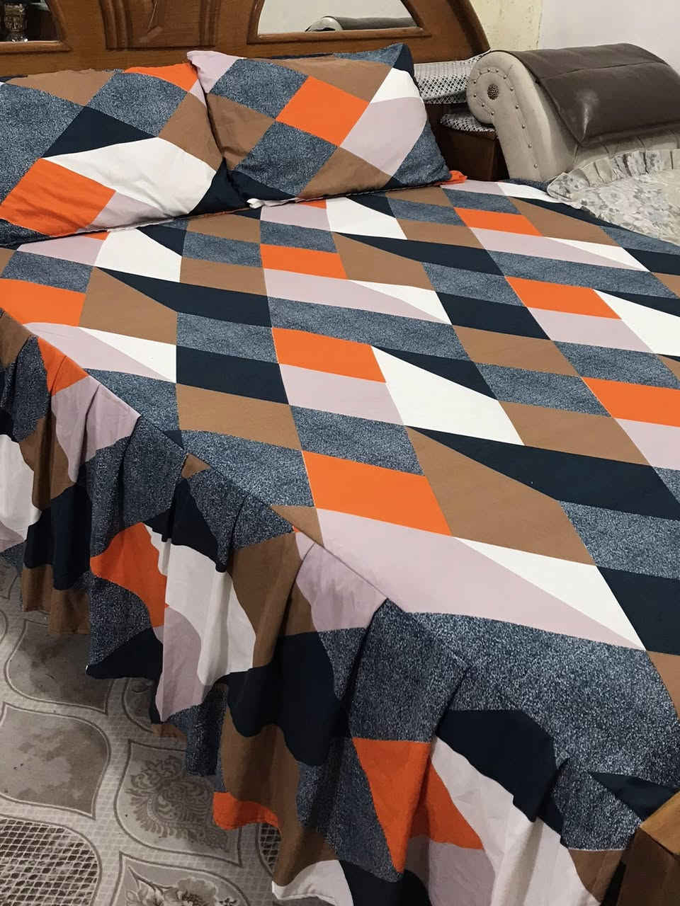 قماش همايون درجه اولى الاسعار تبدي من ١٧. الى٢٥. توجد خدمه توصيك طويريج. وكربلاء


**إذا كنت صاحب هذا الإعلان وتريد حذفه لأي سبب، رجاءا أرسل رسالة إلى الدعم الفني**