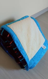 بطانية نفرين فرو • آخر ٣ قطع • توصيل جميع المحافظات