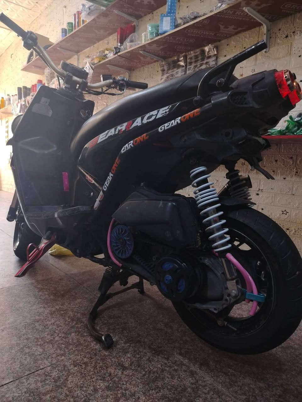 السلام عليكم شباب

سكنس جبلي ام عيون 2015

دراجة كفالة عامة 🤪🔥

بيهة تزويد خير من الله
ستيرن رياضي مال كاوسكي فضي
منضومة زنون مال كاوسكي
زوج كلجات رياضية  مطابق WF ازرك
صدر NCYفضي
يدات بريك مال رمبة NCYكرزي
قبق عنبار مال رمبة NCY كرزي
فراك بريك اصلي سمائي،
قبق شاصي كرزي
جاملغ امامي كاربون فايبر
كصة كاربون فايبر
صالنصة اصلية قطعتين صوتهة يخبل
سعر خاص 🔥

مكاني بغداد الشعب ابيعلك من باب البيت
متواجد خاص وواتساب ***********🖤
