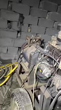 مولد افيكو للبيع+07814391429