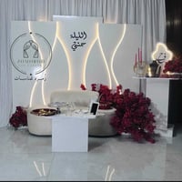 كوشات عدد3 كل وحده وسعرها  كورنرات مع ميوزه كل واحد وسعره  عنواني بغدا...