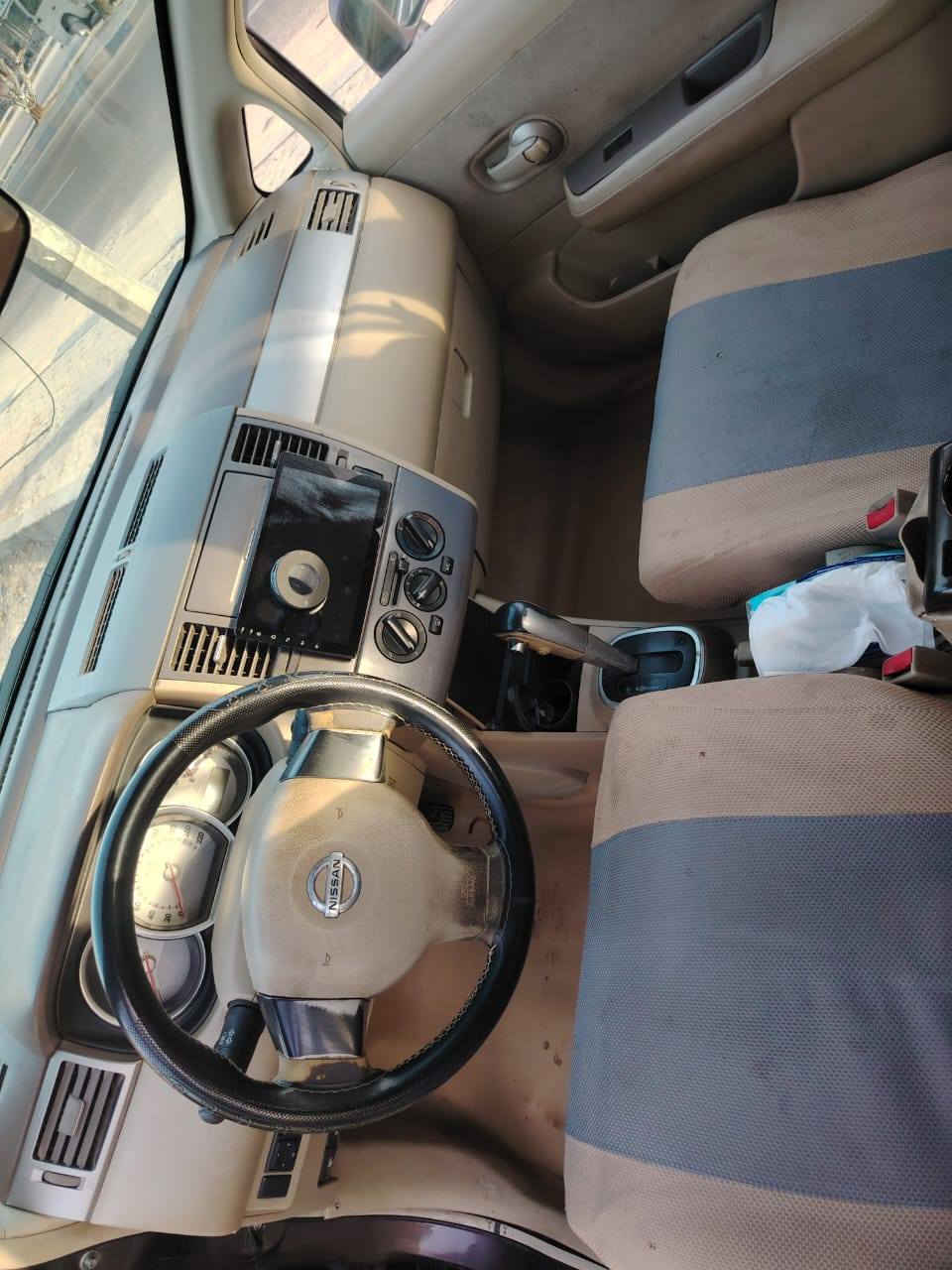 نيسان تيدا موديل 2009 خليجي
محرك ١٦٠٠
تخم تاير جديد حدادية كير مكينة مكفول
بيها جاملغ الأمامي شي بسيط
السعر 67
غير متواجد عالفيس فقط اتصال ***********
مكاني نجف
