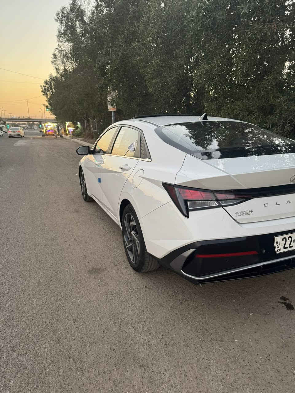 يالله سلام عليكم النترا موديل ٢٠٢٤ خليجي تجميع صيني مكفوله كفاله عامه  ماشيه ٤٣  سياره فول مواصفات بعدها على وضع شركة وسونر موجود بل منشور تحويل مباشر السعر ١٤٢ وبيها مجال مكان سيارة بغداد البياع  تقاطع درويش *********** غير متواجد على نت رحمه على والديكم اقرأ منشور قبل لا تتصل وبلعافيه على ياخذها
