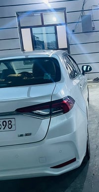 كورلا ٢٠٢٣    شركة ساز وارد خليجي ماشية ٥٣ السيارة كفاله عامة  السعر  ...