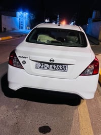 نيسان صني • ٢٠٢٥ • كاربلاي