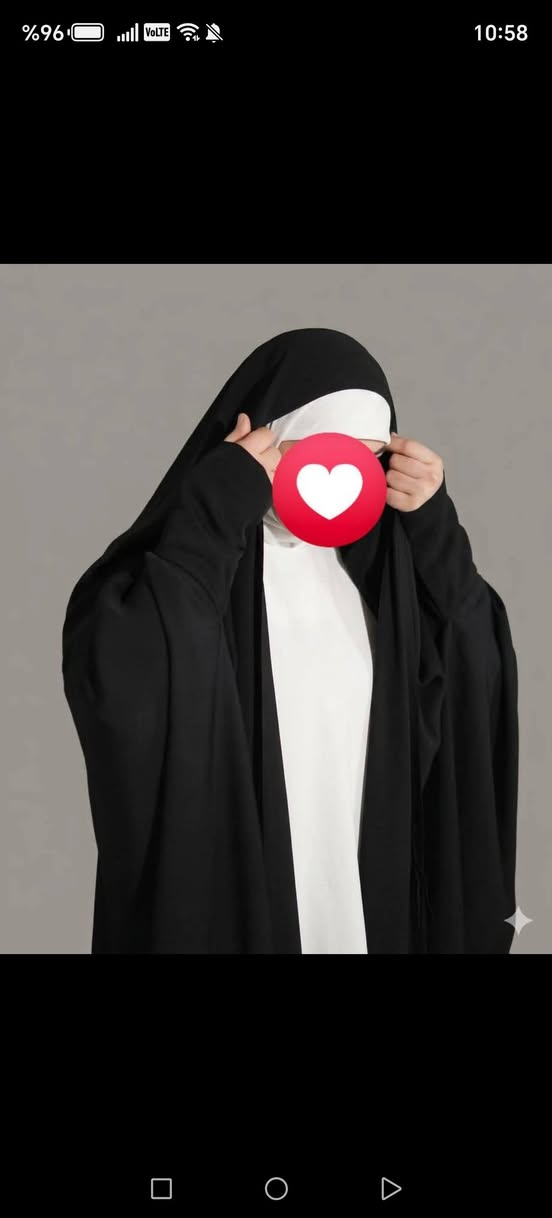 مرحبا بنات عبايات لوحده ب35 تخبل لسواد متوفره هذه العبائه ب سعر
خامه جرجيت اليقين


**إذا كنت صاحب هذا الإعلان وتريد حذفه لأي سبب، رجاءا أرسل رسالة إلى الدعم الفني**