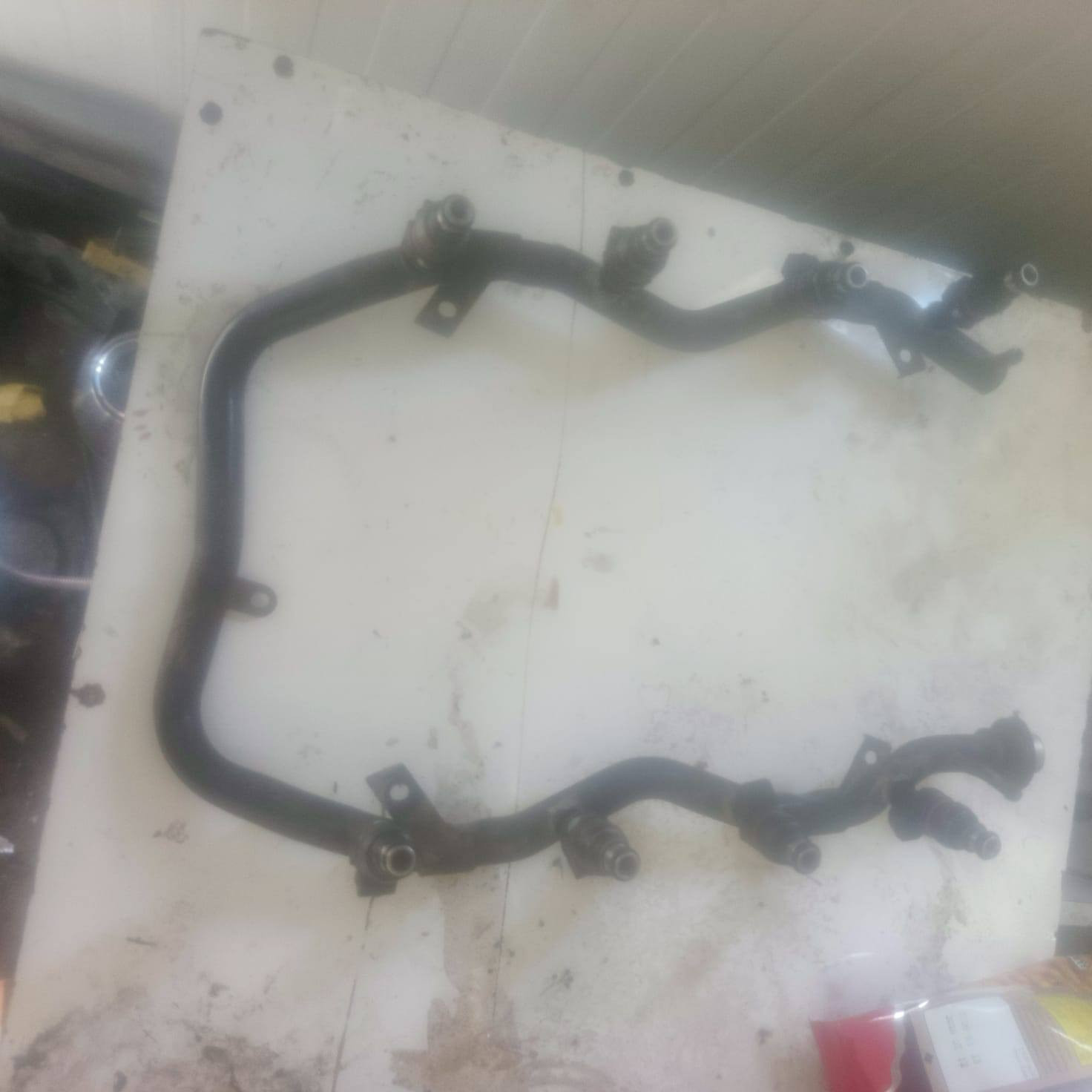 سلام عليكم شلون الشباب غراض بي ام
سلف بي ام مال ثمانيه سلندر مال 40 شغال شرط الشغل كلشي مابي
داينمو ثمانيه سلندر مال 40للبيع شرط الشغل سعره 75
مسطره نوزلات كامله شرط الشغل مال 30 سعرها ١٠٠
عقل مال مسكر 413
وياله صقر نضاف جدد اي شي مابيهن العنوان بغداد فلكه سلمان باك رقم الهاتف *********** ابو عبدالله فيتر بي ام غراض تفصيخ اي شي تحتاجون بخدمتك والماعنده يجي يصلح بلاش وياخذ ويطلع والله
