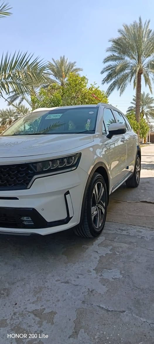 سورنتو 2023 خليجي ضمان الشركه الدوليه 
ماشيه 16 زيرو 
رقم بغداد انكليزي بأسمي السياره جديده 
مكفوله كفاله عامه من الصبغ والفتح والتبديل والبارد والشخوط والرصعات 
فول مواصفات عدا البانوراما 
السياره كارتون ماشيه 16 زيرو 
المكان بابل 
اللأستفسار ***********
