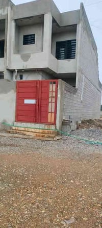 القوسيات خربه عسكر • ١٠٠م • ماء كهرباء