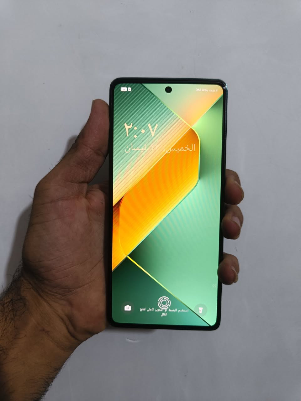 تكنو بوفا 6 برو فايف جي
pova 6 pro 5G
جهاز  نضيف  وامرتب  واي  خلل مابيه  ومكفول  من  اي  عطل  او  تصليح
ذاكره 256  عشوائيه 24 (12+12)
بطاريه 6 الاف شحن تايب سي 
صوت  عالي استيريو 
السعر 185الف 
المكان ناصريه مركز


**إذا كنت صاحب هذا الإعلان وتريد حذفه لأي سبب، رجاءا أرسل رسالة إلى الدعم الفني**