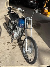 دراجه لبيع. أوراق أصولي. شاصي أرشه 2014  تعمير 2025. صارلهه 4 اشهر من ...