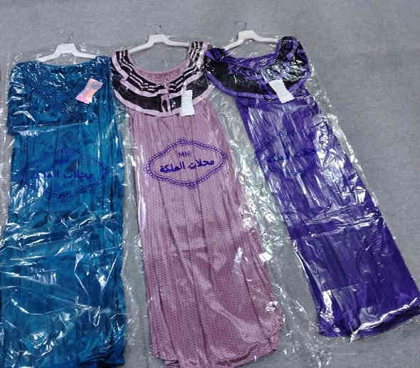 سلام عليكم لدينا قطع سيت نسائي السعر 7الف يوجد خدمه توصيل داخل المقدادية البيج الحجز امواج احمد او عن طريق الواتساب *********** اهلا وسهلا بكم
