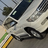 لاندكروز موديل 2009Gxr الممشى 200الف كيلو  السيارة جديدة كلش نضيفة بلا...