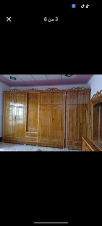 غرفة خشب • للبيع • حي النور