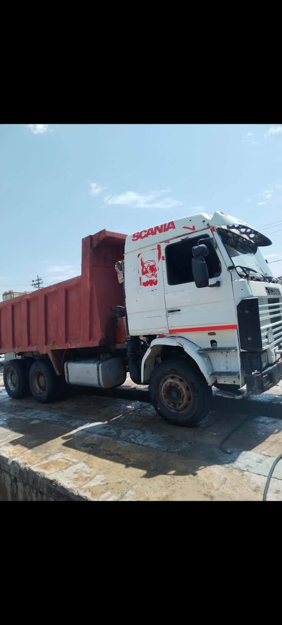 سكانيه للبيع
محرك 6كير 5بدي 5وربع

تايرت كدام زوج جديد التاير الخلفي وقع حال

مجموعه نص جيف

رقم ذي قار صاقطه صارله سنه

مكانه البصره ***********
