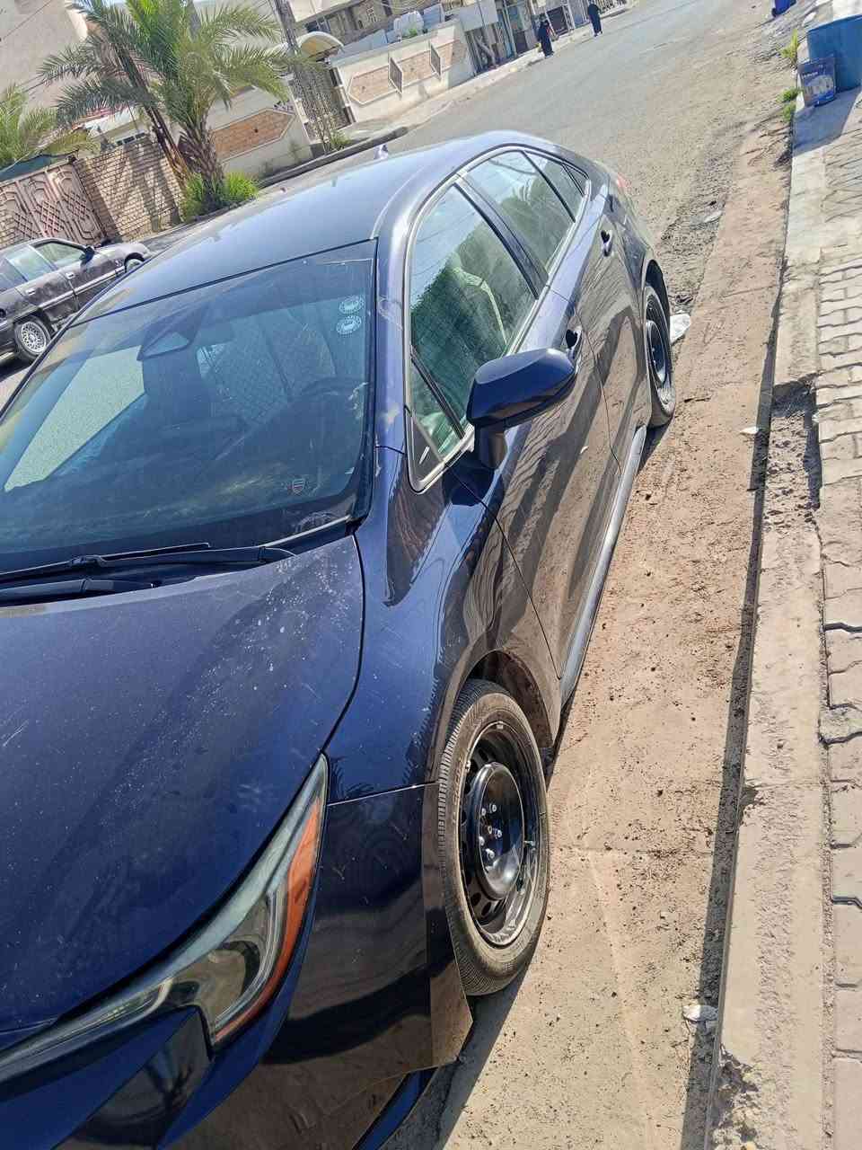 السلام عليكم كولا  رقم اربيل باسمي هزه ماساقطه
موديل 23 وارد امريكي ياباني اصل حادثه جاملغ بنيد بدون دواخل  فئه Le تحكم فول مثبت سرعه تحديد مسار ردار امامي توقف ذاتي  ماشيه 98 السعر 135بيه مجال ***********
