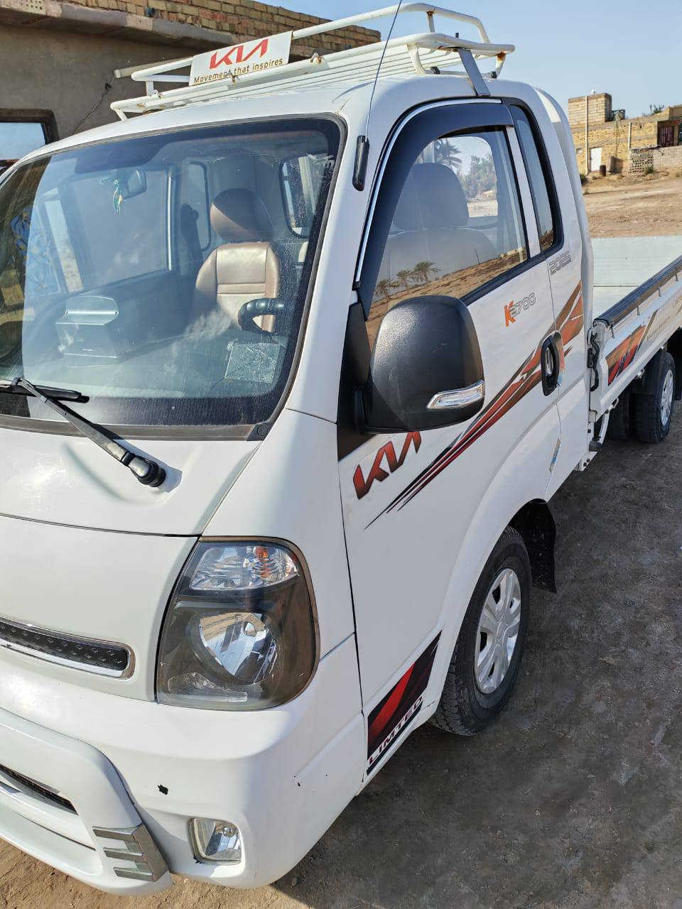 سلام عليكم كيا موديل 19 رقم قادسية كفالة 
مكانها القاسم 
***********
