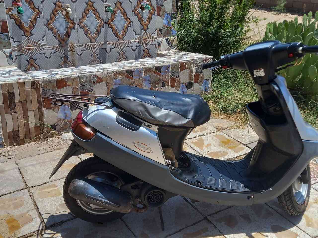 سلام عليك ستين للبيع محرك مفتوح قبل اسبوع عوزهه بس بلك والباقي كله مكفول تايرات وكفرات كلشي جديد بيه150وبيه مجال


**إذا كنت صاحب هذا الإعلان وتريد حذفه لأي سبب، رجاءا أرسل رسالة إلى الدعم الفني**