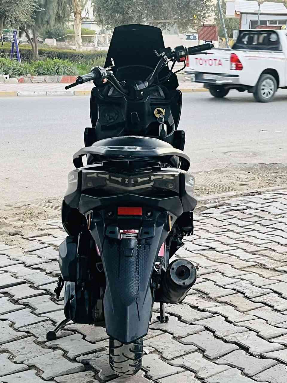 سترونك 2023 للبيع
تايرات جديده
دبلات نضيفة 
كابريتر الاصلي 
بصمه تشغيل عن بعد وسويج
هندر وسلف شغال
كهربائيات شغالة كاملة 
شلعة ومعدل خير من الله 
السعر 350 الف 
مكاني المقدادية شهربان
***********
