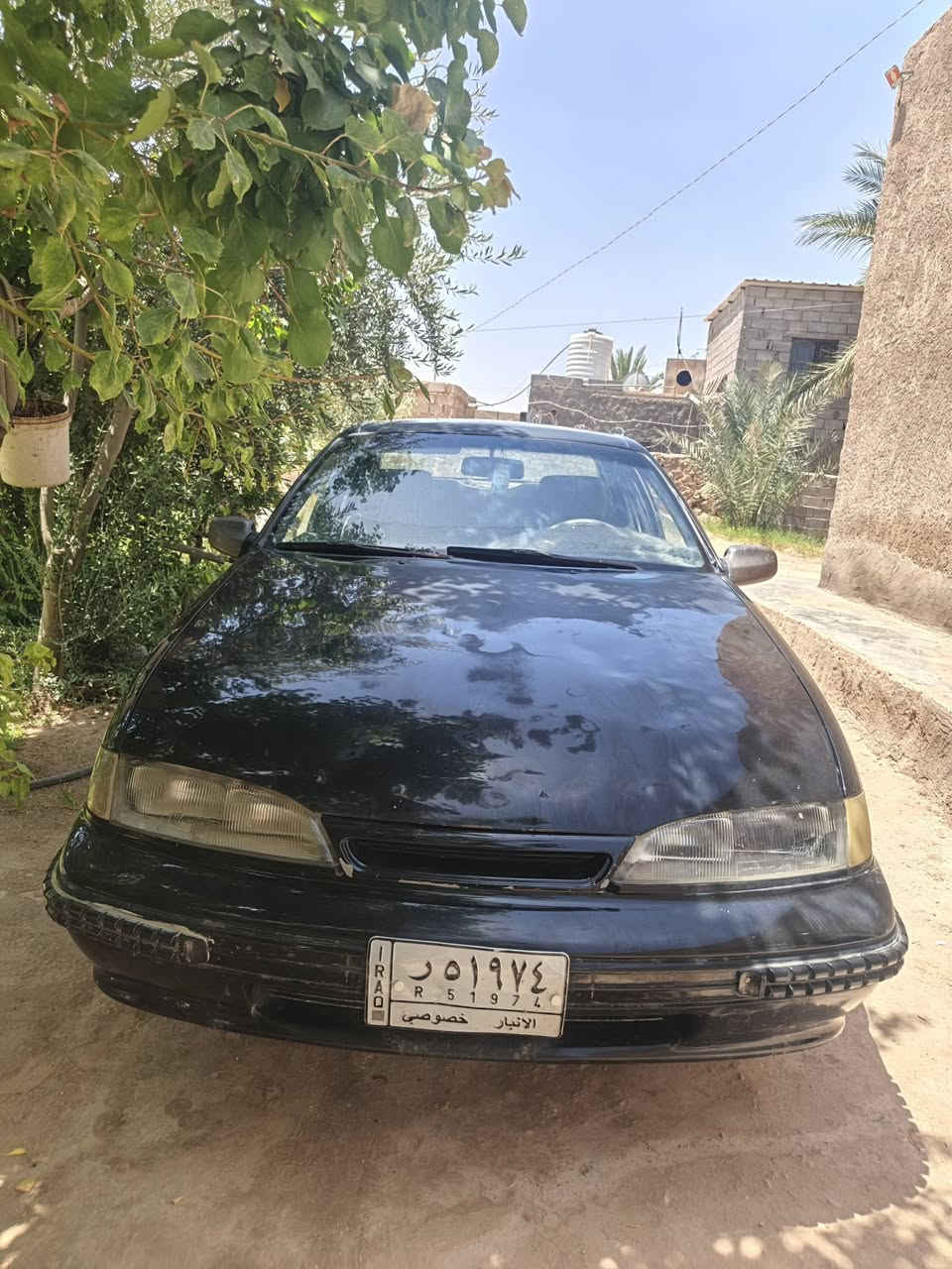 السلام عليكم ابرنس للبيع موديل 95 سياره جديده مال جناي كيرها عادي  ابلاديه بعدها شركه تبريد شغال بس منقص غاز  مابيها اي عيب مكاني الانبار _البغدادي   للتواصل 
واتساب او اتصال
 ***********
