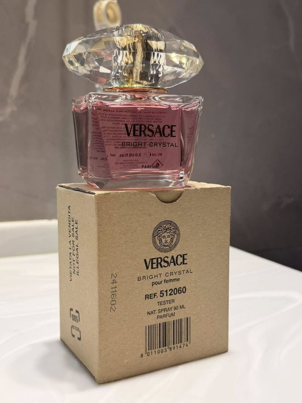 السلام عليكم اخوان مجموعه عطور اصليه للبيع تفاصيل تحت الصور تحياتي للجميع


**إذا كنت صاحب هذا الإعلان وتريد حذفه لأي سبب، رجاءا أرسل رسالة إلى الدعم الفني**