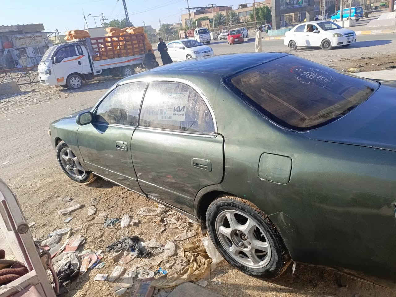 سلام عليكم   شيزر رقم انبار ألماني
موديل ٩٤
سنويه صاقطه 
كير ومحرك 
تخم تاير 
كصه قماره   
صبغ جديد
السعر( 30 
العنوان النجف الاشرف 
***********
